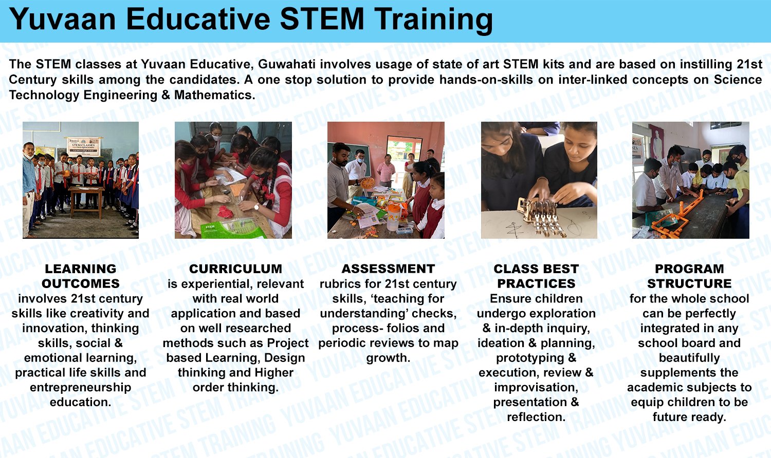 STEM classes Guwahati